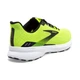 Кросівки чоловічі Brooks LAUNCH 8 M 41 (8.0US) 774 Nightlife/black/white (1103581D774) - изображение 2