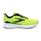 Кросівки чоловічі Brooks LAUNCH 8 M 41 (8.0US) 774 Nightlife/black/white (1103581D774) - изображение 3