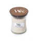 Ароматическая свеча в стекле Woodwick Mini Vanilla Bean 85 г (98112E) - изображение 9