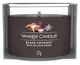 Ароматическая свеча Black Coconut Mini Yankee Candle - изображение 1