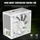 Блок питания GameMax GP 650B WH - изображение 3