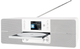 Радіо TechniSat DIGITRADIO 371 CD BT White (0001/2948) - зображення 4