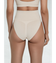 Бесшовные женские трусики Giulia Hi-leg Shapewear - Giulia - HI-LEG SHAPEWEAR - L/XL - Light Nude - изображение 2