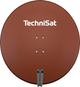 Antena satelitarna TECHNIDISH SATMAN 850 PLUS + LNB retaining clamp Brick/Red (4019588485440) - obraz 3