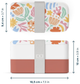 Lunchbox Monbento Bento Original Graphic Papercut 1 l (11124124) - obraz 5