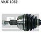 Приводной вал передний SKF (VKJC 1032) - изображение 2