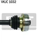 Приводной вал передний SKF (VKJC 1032) - изображение 3