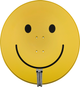 Супутникова антена TECHNIDISH SATMAN 850 PLUS + LNB retaining clamp Yellow with Smiley (4019588585447) - зображення 3