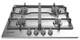 Варильна поверхня газова Indesit THP 641 IX/I - зображення 1