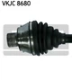Полуось SKF (VKJC 8680) - изображение 2