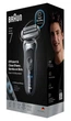 Електробритва Braun Series 7 72-G1200S сіра (8700216645430) - зображення 2