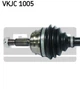 Полуось SKF (VKJC 1005) - изображение 2