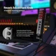 Микрофон USB, конденсаторный компьютерный микрофон TECELKS со штативом Черный - изображение 6