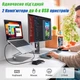 Коммутатор KVM USB 3.0 Switch Box 4 in 2 с Переключателем на 2 Компьютера - изображение 2