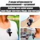 Беспроводной Микрофон Петличный (2 шт) K9 USB Type-C с Шумоподавлением для Телефона iOS и Andoid на одежду для записи видео - изображение 2