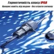 Адаптер Старлинк Мини Starlink Ethernet Adapter v3 Gen 3 2шт Водонепроницаемый порт RJ45 для Старлинк Мини переходник M20 для Dish - изображение 2