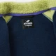 Детская теплая флисовая толстовка для мальчика Reima Moomin Kramgo 5200079C-6980 92 см Темно-синяя (6438557246062) - изображение 5