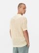 Поло длинное мужское Primark XAZ520321LMUM XL Кремовое (DD8000009256905) - изображение 2