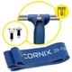 Эспандер-петля Cornix Power Band 64 мм 29-79 кг (резина для фитнеса и спорта) XR-0135 - изображение 5