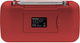 Радіо TechniSat TechniRadio RDR XL Red (0000/3918) - зображення 8