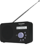 Радіо TechniSat Viola 2 Black (0002/3906) - зображення 4