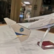 Деталізована модель літака гіганта Мрія Ан - 225,масштаб 1:200 - зображення 4