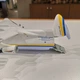 Деталізована модель літака гіганта Мрія Ан - 225,масштаб 1:200 - зображення 5