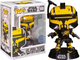 Figurka do gier Funko Pop Star Wars ARC Umbra Trooper 9.5 cm (0889698650465) (955555911590006) - Outlet - obraz 1