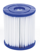 Басейн каркасний Bestway Fast Set 457 x 84 см 57313 Сірий (6941607310908) (955555910352812) - Уцінка - зображення 4