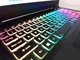 Ноутбук Clevo Prostar 17.3 FHD 144Hz IPS Core i7-8750H 16GB SSD 500GB Nvidia RTX 2070 8GB Б/У - изображение 7