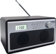 Радіо TechniSat Classic 210 Black/Silver (76-5019-00) - зображення 3