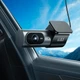 Автомобильный видеорегистратор HOCO DV13 Wi-Fi 1280×720p 25FPS угол обзора 88° Grey - изображение 7