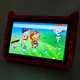 Дитячий планшет на Android Kids Tablet PC у захисному корпусі 7" 4000mAh 4/64Gb Android 13 BT Wi-Fi помаранчевий - зображення 3