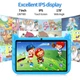 Детский планшет на Android Kids Tablet PC в защитном корпусе 7" 4000mAh 4/64Gb Android 13 BT Wi-Fi синий - изображение 5