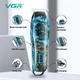 Триммер VGR Professional V-923Blue 3 насадки LED display - изображение 5