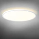 LED світильник з декоративною підсвіткою VIDEX DL5R 44W 3000K-4000K-5000K White - зображення 8