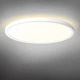 LED світильник з декоративною підсвіткою VIDEX DL5R 22W 3000K-4000K-5000K White - изображение 9