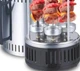 Электрическая шашлычница Domotec BBQ 1000 Вт на 6 шампуров - изображение 6