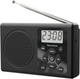 Odbiornik radiowy TechniSat TravelRadio 300 Black (76-5018-00) - obraz 3