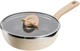 Мультисковорода Tefal One Pick Pot с крышкой 22 см 2.2 л Бежевая (G1672504) - изображение 1