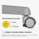 Крісло Mealux Ergoback BL (арт.Y-1020 BL) - изображение 6