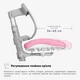 Крісло Mealux Ergoback KP (арт.Y-1020 PN) - изображение 4