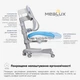 Крісло Mealux Ergoback BL (арт.Y-1020 BL) - изображение 7