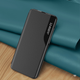 Etui z klapką Hurtel Eco Leather View Case do Samsung Galaxy S25 Ultra Black (5907769368271) - obraz 6