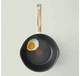 Мультисковорода Tefal One Pick Pot с крышкой 22 см 2.2 л Оливковая (G1748604) - изображение 16