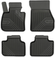 Dywaniki samochodowe Frogum No.77 do BMW X1 F48 od 2015 / X2 F39 od 2018 4 szt (5902643440616) - obraz 1