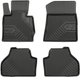 Автомобільні килимки Frogum No.77 do BMW X3 F25 2010-2017 4 шт (5902643440234) - зображення 1
