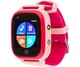 Детские смарт-часы AmiGo GO005 4G WIFI Thermometer Pink - изображение 1