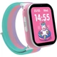 Смарт-часы Gelius Pro GP-PK008 (Rainbow) Kids smart watch with GPS/4G White/Multicolor - изображение 3