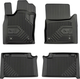Dywaniki samochodowe Frogum No.77 do Jeep Grand Cherokee WK2 2010-2024 4 szt (5902643440425) - obraz 1